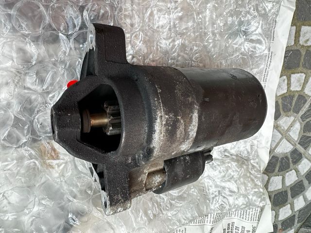 Motor arranque peugeot 206 1.1i