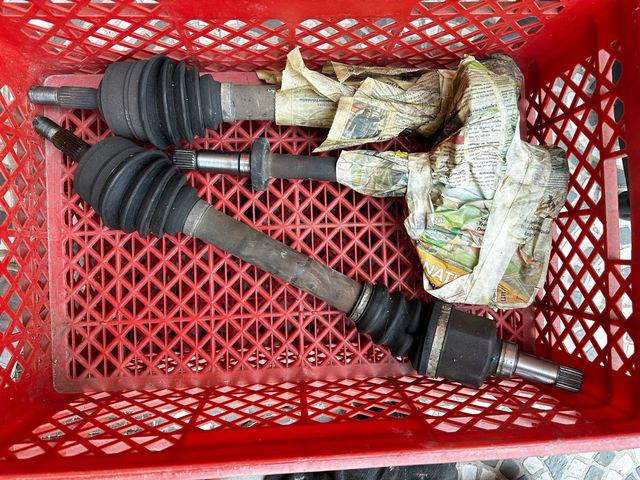 Motor arranque peugeot 206 1.1i