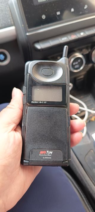 Motorola MICROTAC MICRO TAC VIP