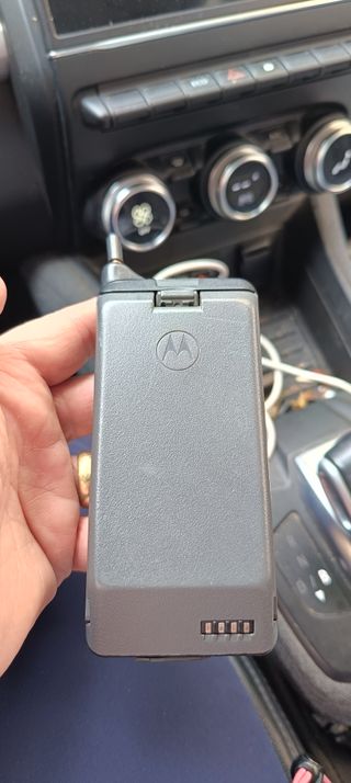Motorola MICROTAC MICRO TAC VIP