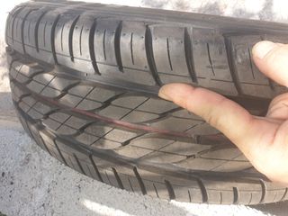 NEUMATICO + LLANTA 4 TORNILLOS
