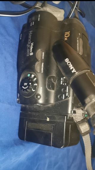 Videocámara Sony CCD-TR303E