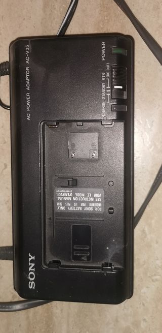 Videocámara Sony CCD-TR303E