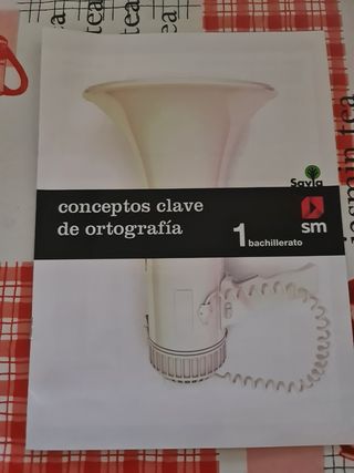 Libro lengua 1 Bachillerato