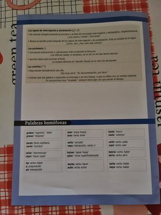 Libro lengua 1 Bachillerato