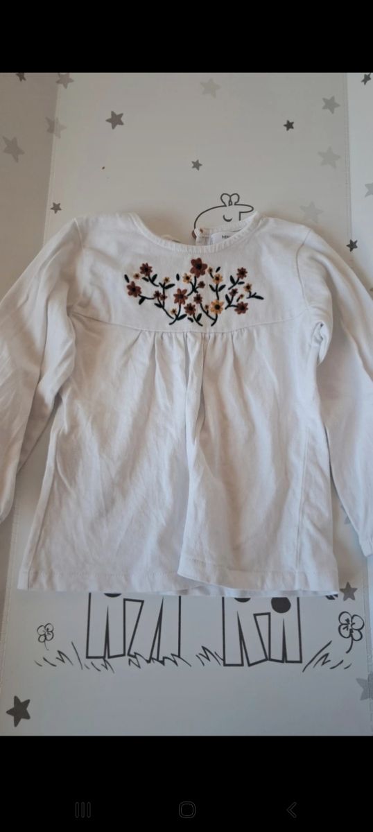Camiseta mango