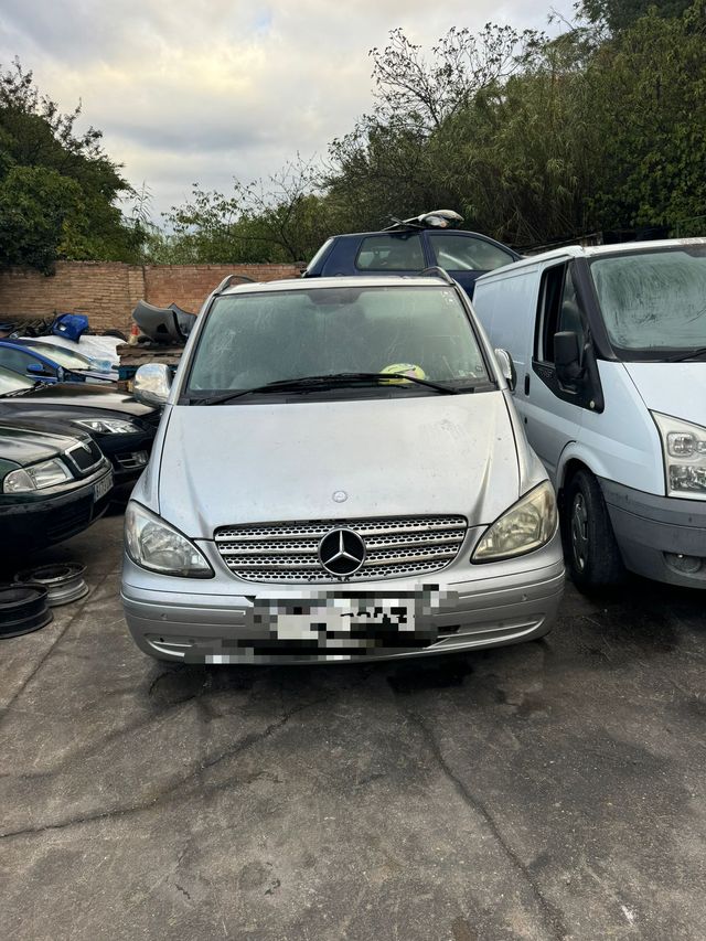 MERCEDES VIANO 2007 EN DESGUACE