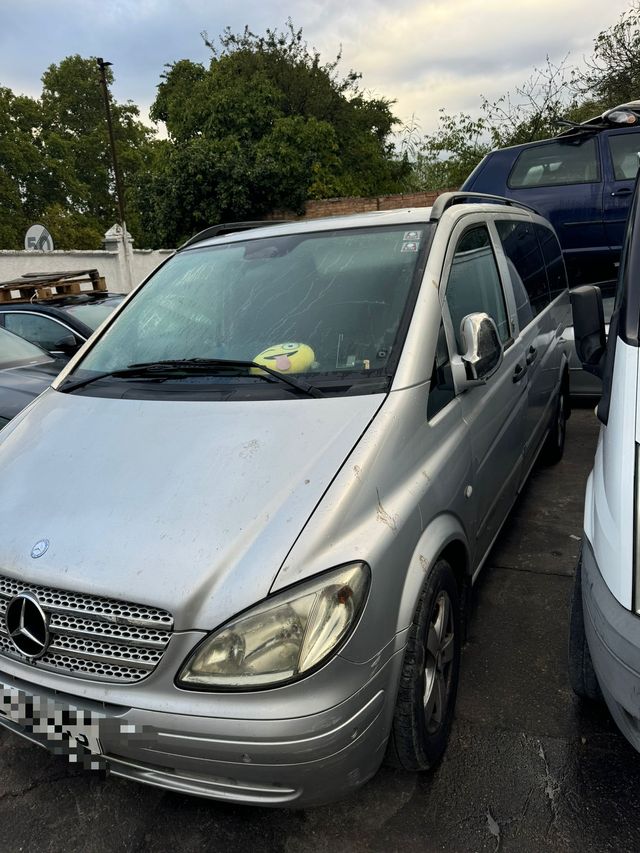 MERCEDES VIANO 2007 EN DESGUACE