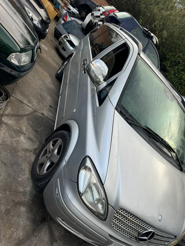 MERCEDES VIANO 2007 EN DESGUACE