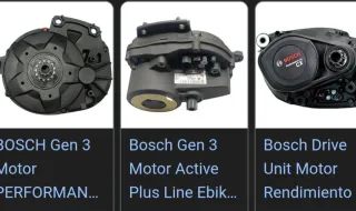 Cuadro TREK para electrica