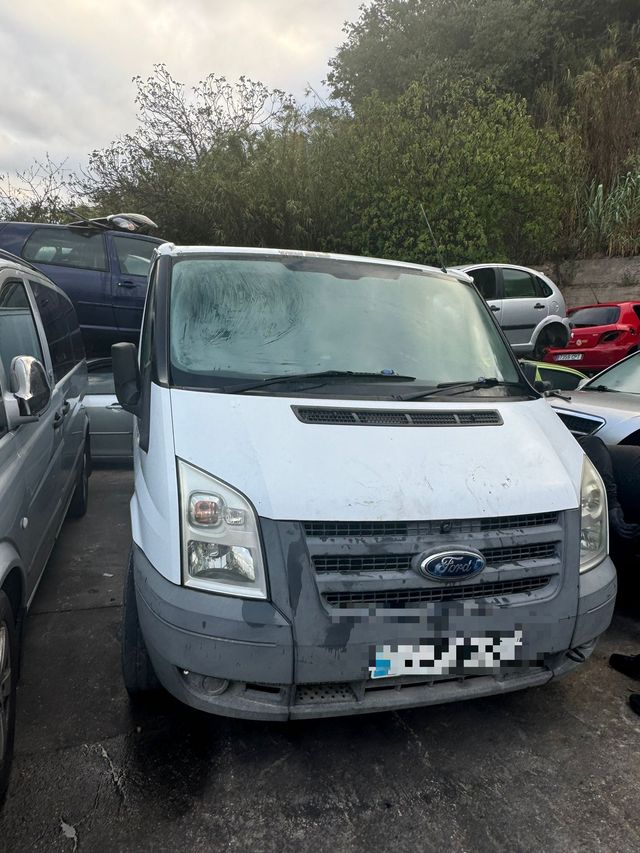 FORD TRANSIT 2008 EN DESGUACE