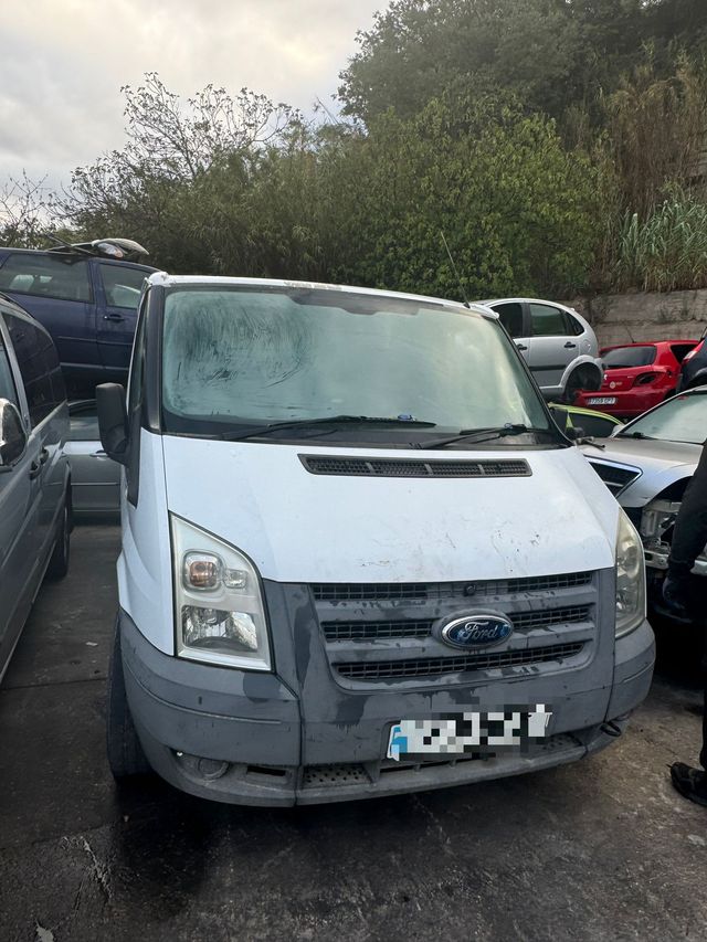 FORD TRANSIT 2008 EN DESGUACE