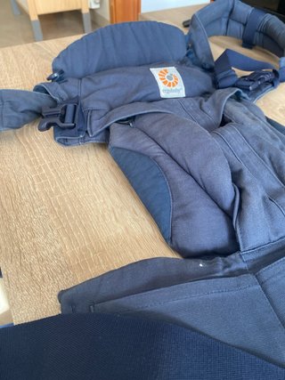 Mochila porteo ergobaby