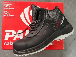 PANTER botas de seguridad 43 ó también 41 NUEVAS
