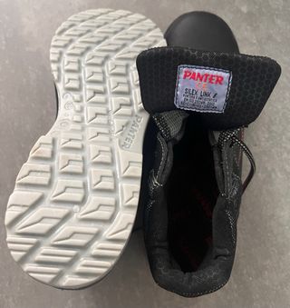 PANTER botas de seguridad 43 ó también 41 NUEVAS