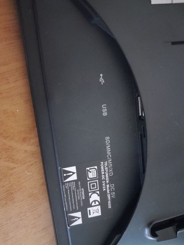 Cornice elettronica 2 Gb