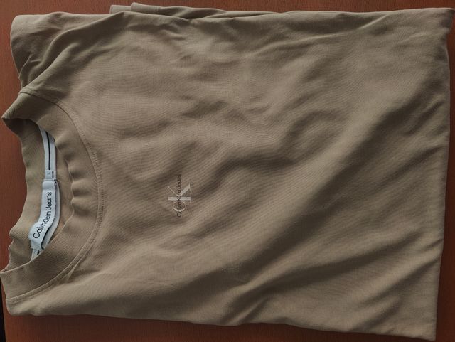 Camiseta Calvin Klein