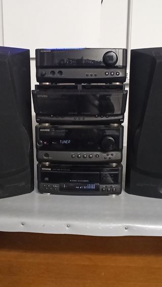 Stereo Kenwood
