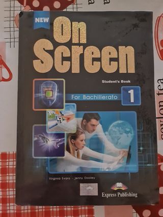 Libros Inglés 1 Bachillerato