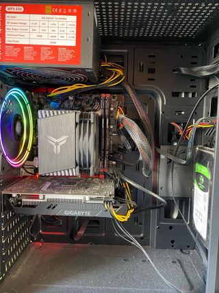 Pc Gaming Todos los Juegos