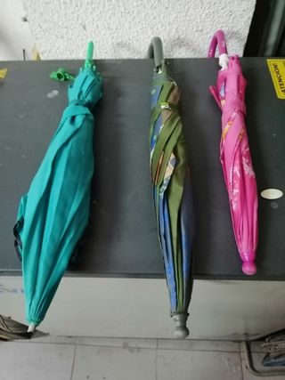 Paraguas de niños