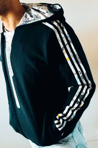 Chaqueta Adidas 