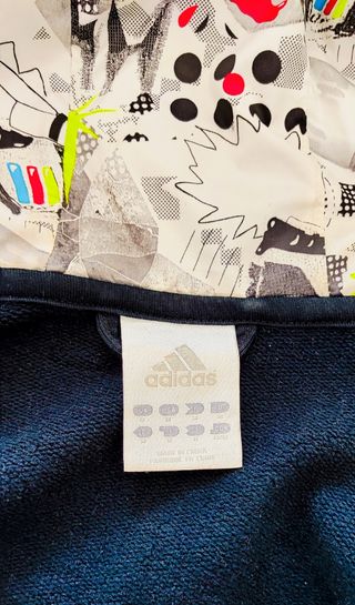 Chaqueta Adidas 