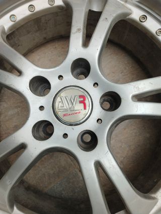 Llantas 18 de coche 