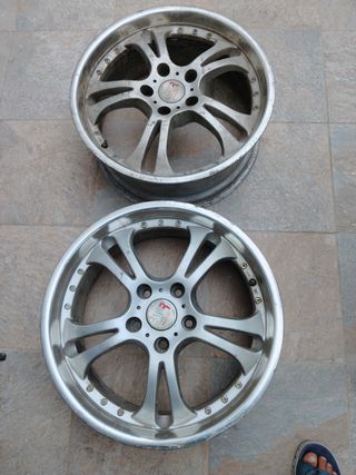 Llantas 18 de coche 