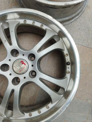 Llantas 18 de coche 