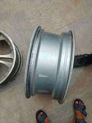 Llantas 18 de coche 