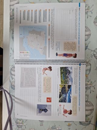 Situacions. Geografía i Historia. 1