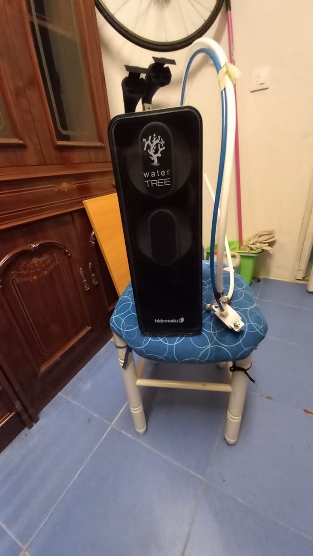 Purificador de agua ósmosis inversa