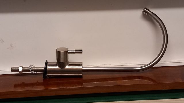 Purificador de agua ósmosis inversa