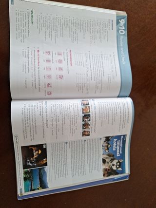 Libro escuela idiomas Inglés A1