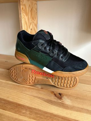 Reebok Workout Plus 25th x 24 Kilates