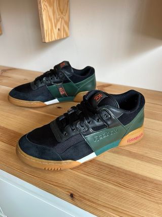 Reebok Workout Plus 25th x 24 Kilates