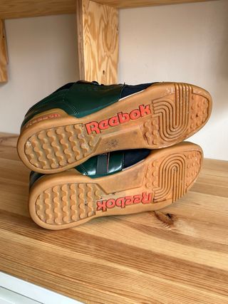 Reebok Workout Plus 25th x 24 Kilates