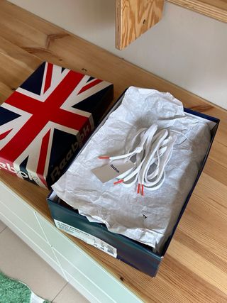 Reebok Workout Plus 25th x 24 Kilates