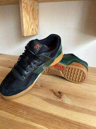 Reebok Workout Plus 25th x 24 Kilates