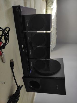 Home cinema Panasonic