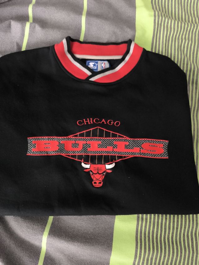 SUDADERA CHICAGO BULLS