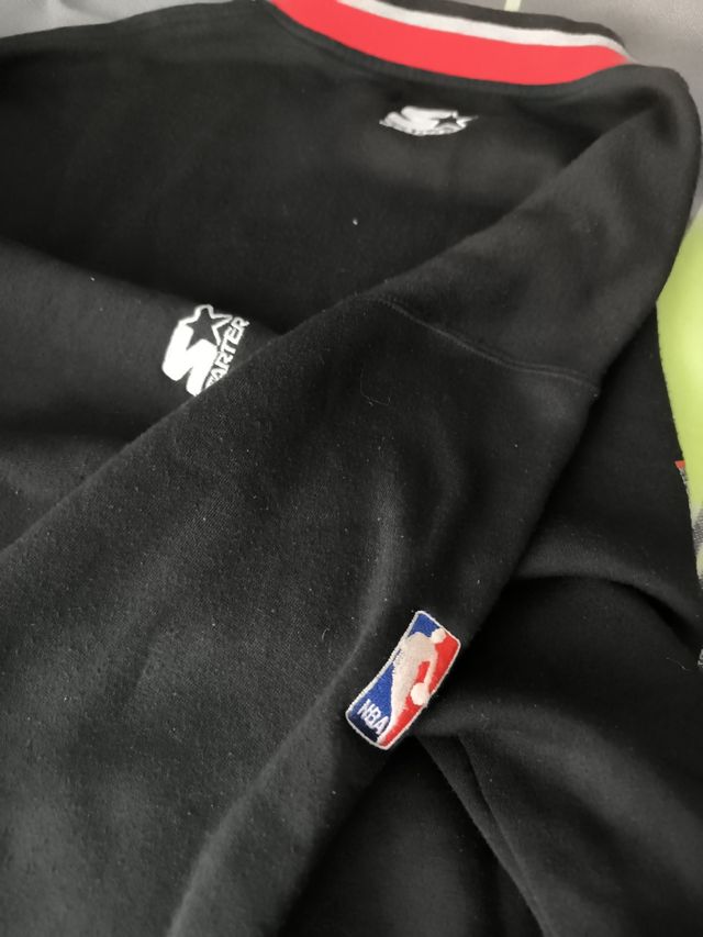 SUDADERA CHICAGO BULLS