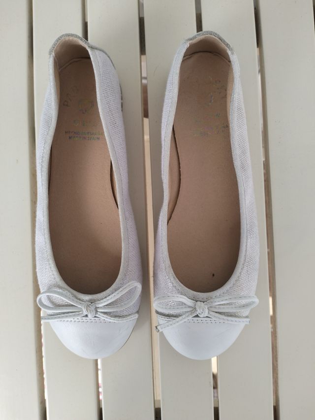 PABLOSKY zapatos merceditas niña 36