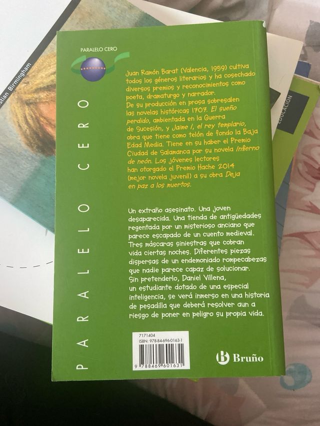 La sepultura 142 paralelo cero