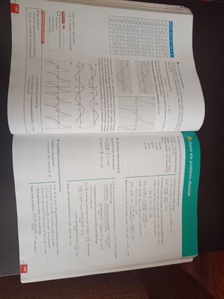 Libro de Matematika 1 Batxiller Anaya Haritza