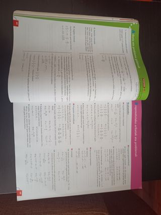 Libro de Matematika 1 Batxiller Anaya Haritza