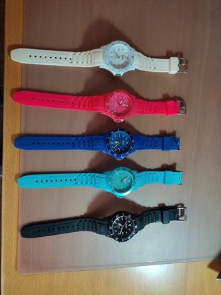 Relojes 