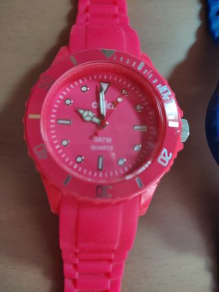 Relojes 