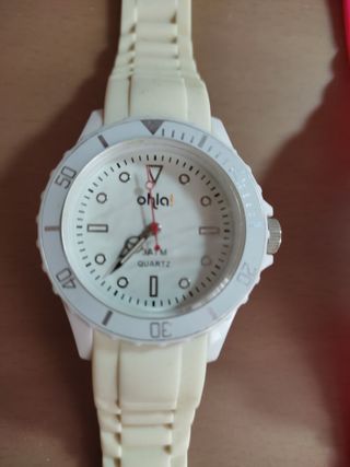 Relojes 